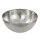Aluminum Shell FERDI Silber High gloss Deco Dish Fruit Bowl deco Shabby Chic