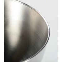 Aluminum Shell NOXI Silver High gloss Deco Dish Fruit Bowl Dish