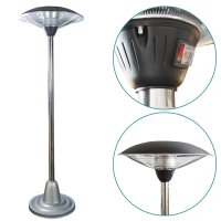 2 in 1 Infrared Radiant Heaters Patio heaters Terrace...